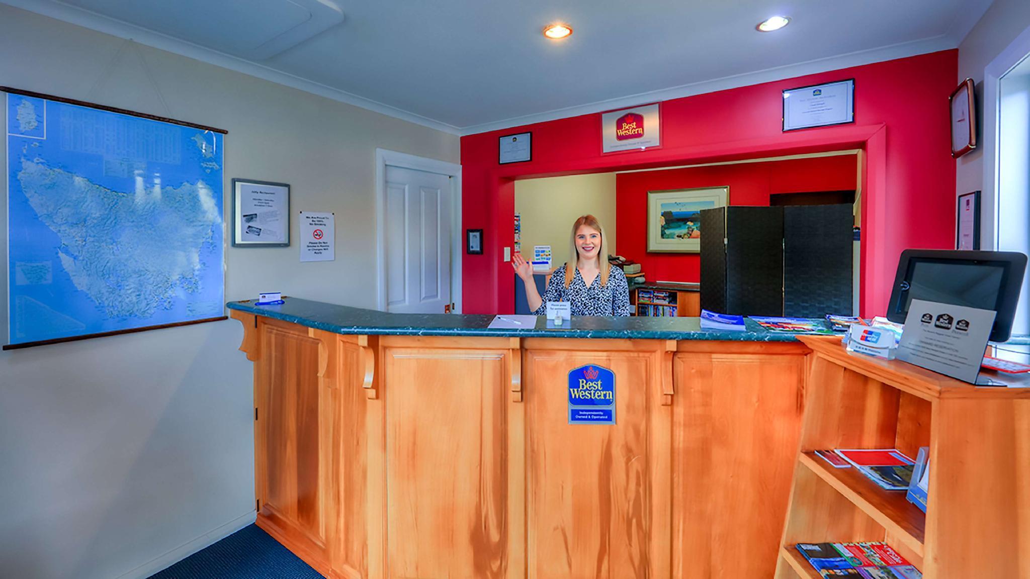 Best Western Burnie - Murchison Lodge Somerset Exterior foto