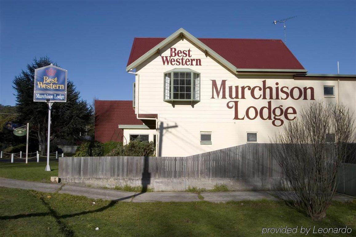 Best Western Burnie - Murchison Lodge Somerset Exterior foto