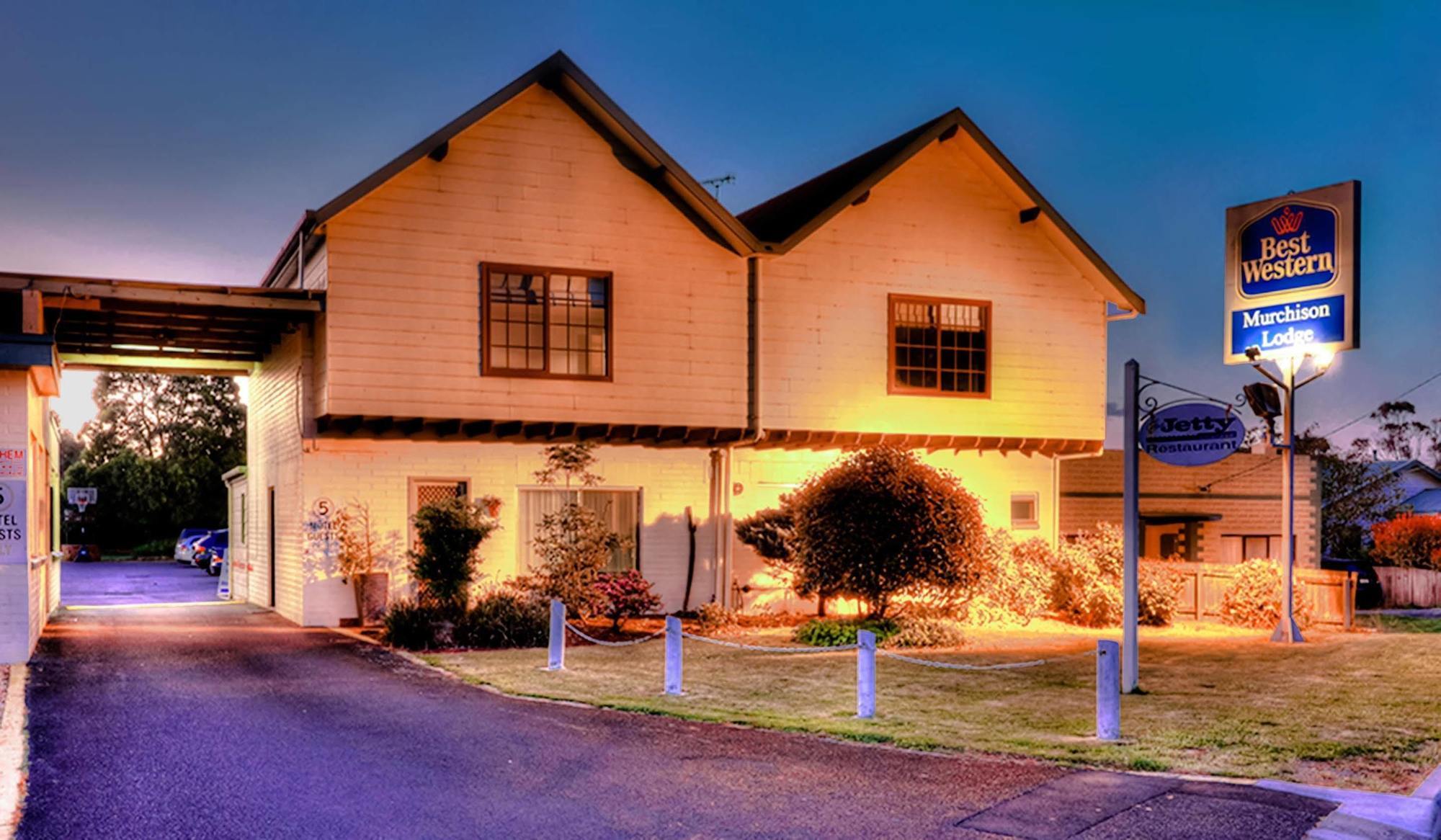 Best Western Burnie - Murchison Lodge Somerset Exterior foto
